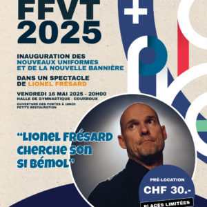 Billets pour le spectacle "Lionel Frésard cherche son Si Bémol"
